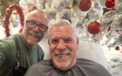 Get Festive at The CHAIR