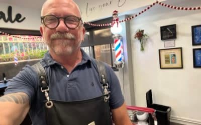 The CHAIR Brings Year-Round Magic to Palm Springs